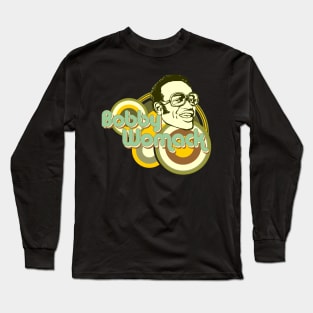 Mr. Womack Long Sleeve T-Shirt